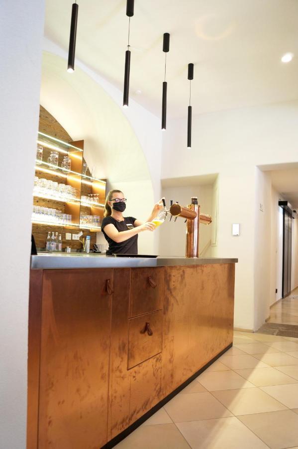 Altstadthotel Brauereigasthof Winkler Berching Kültér fotó