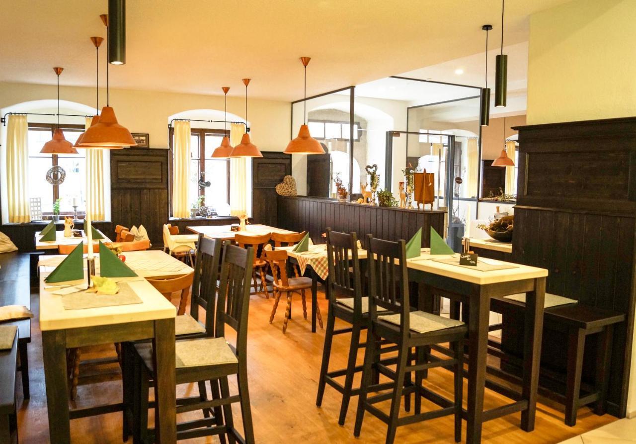 Altstadthotel Brauereigasthof Winkler Berching Kültér fotó