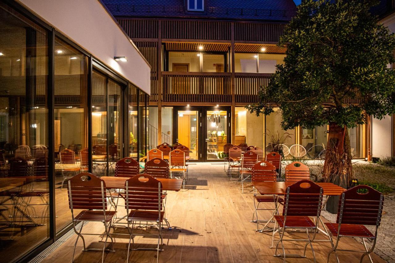 Altstadthotel Brauereigasthof Winkler Berching Kültér fotó