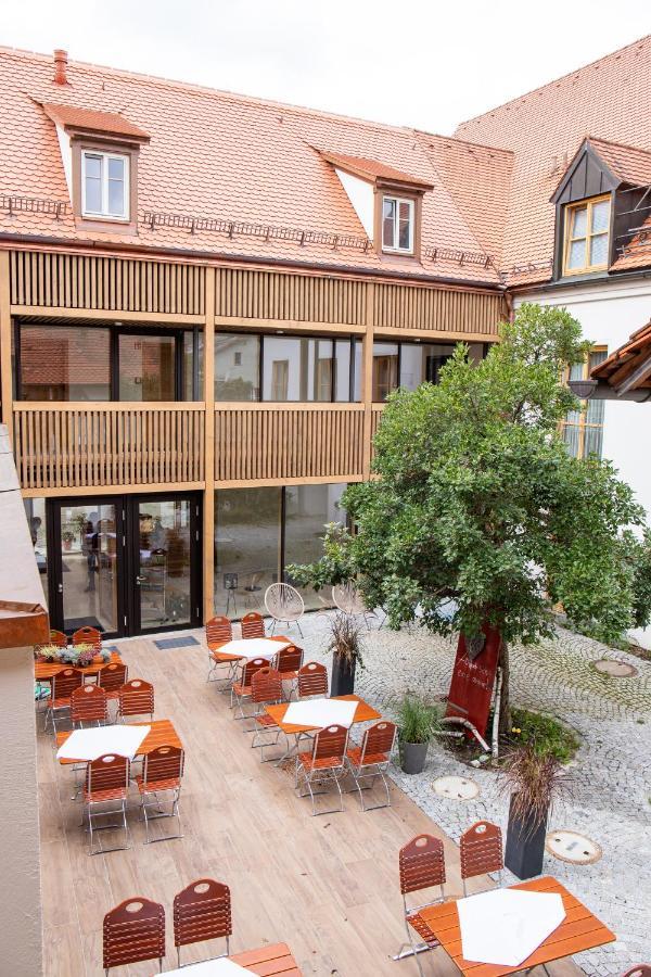 Altstadthotel Brauereigasthof Winkler Berching Kültér fotó