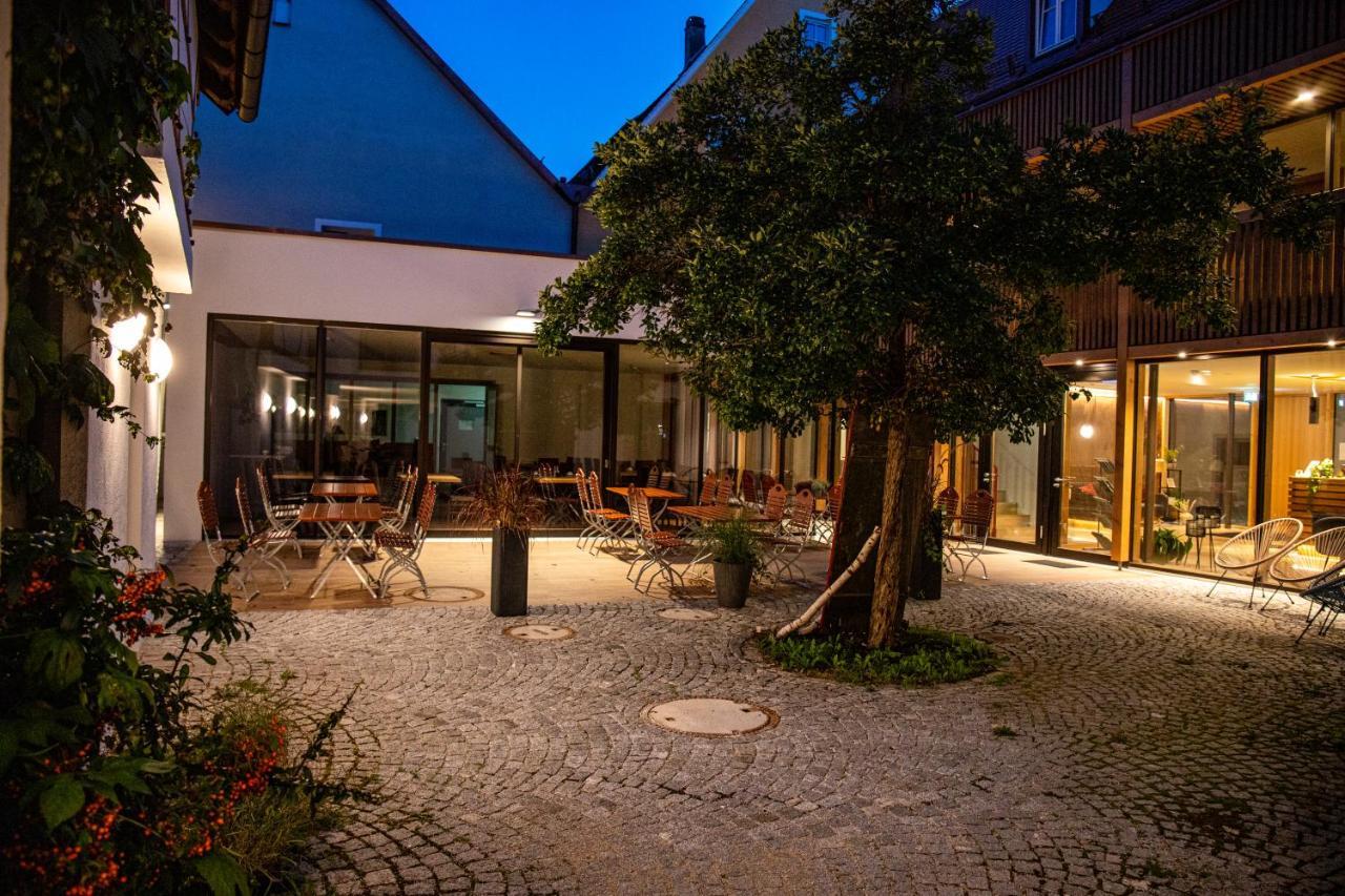 Altstadthotel Brauereigasthof Winkler Berching Kültér fotó