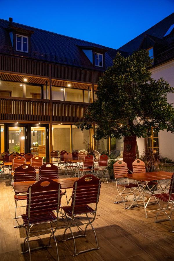Altstadthotel Brauereigasthof Winkler Berching Kültér fotó