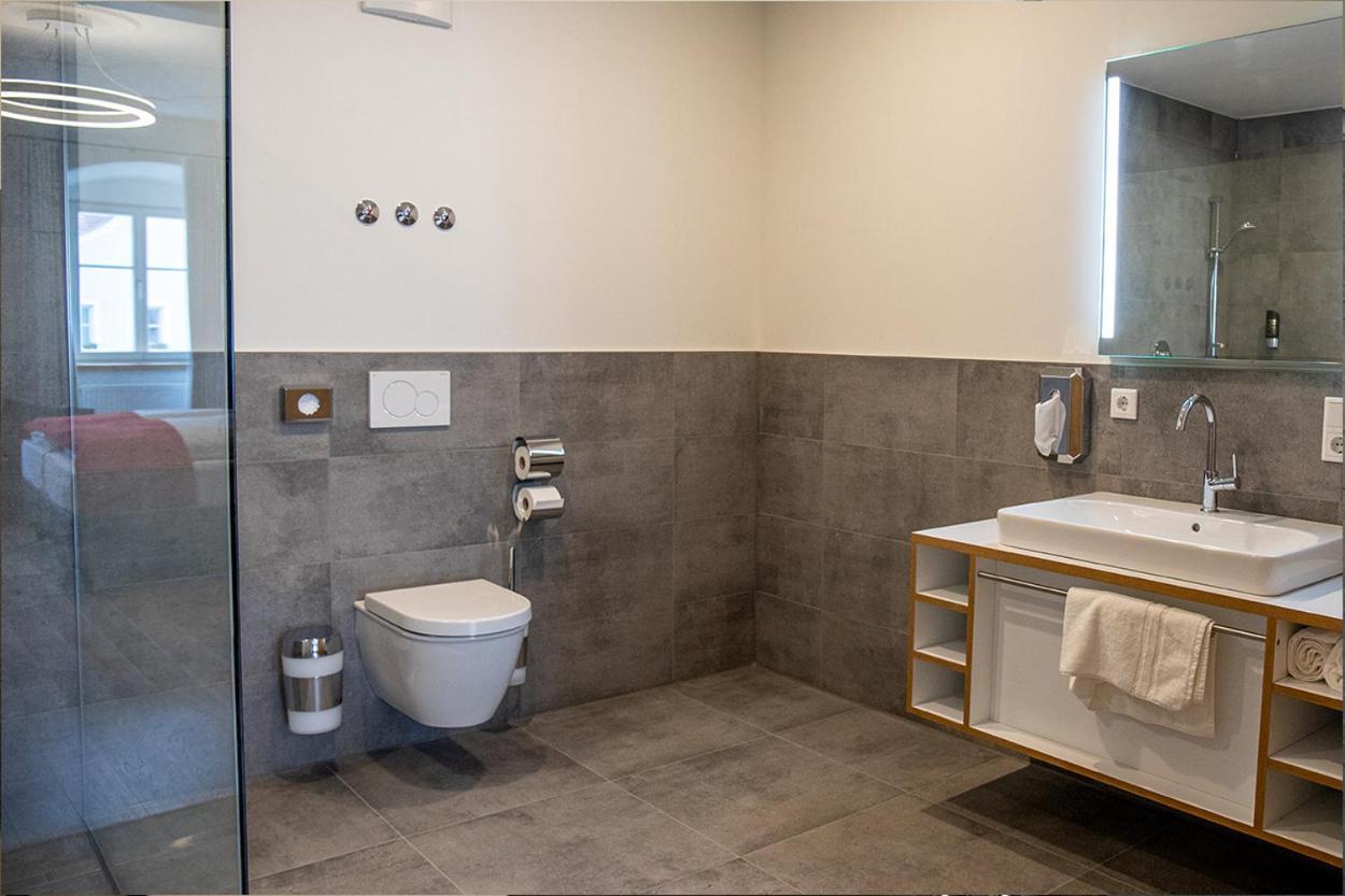 Altstadthotel Brauereigasthof Winkler Berching Kültér fotó